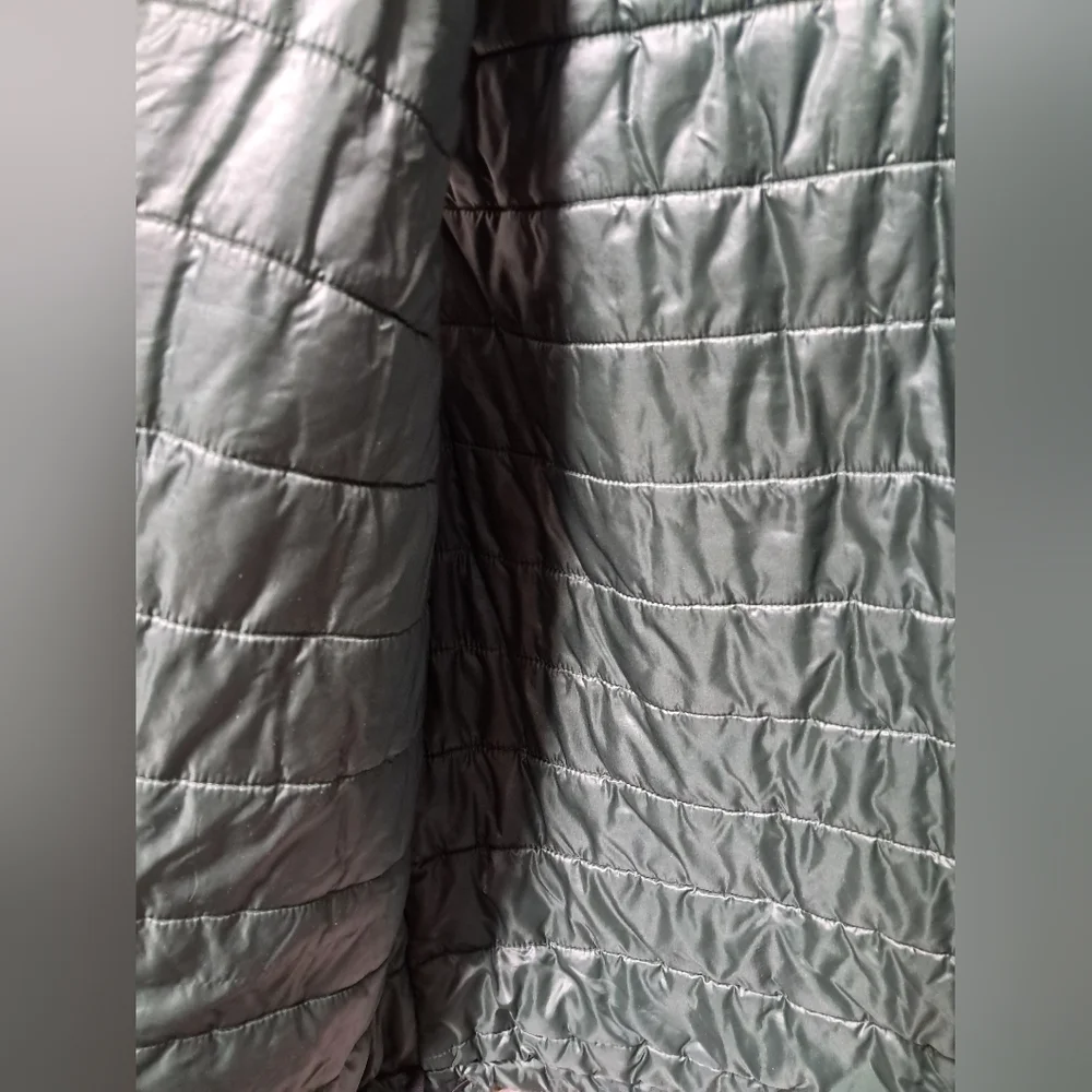 Patagonia Vintage Down Vest Size M - Picture 4 of 7